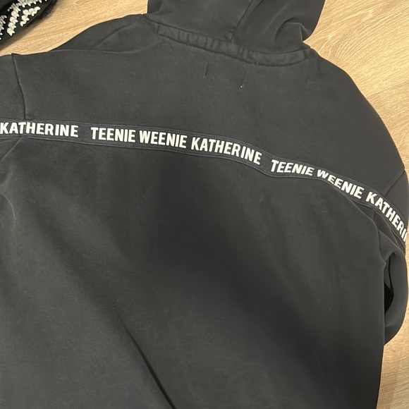 teeny weenie katherine vintage hoodie - Picture 3 of 3